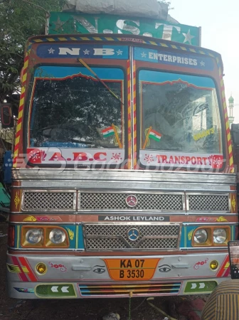 ASHOK LEYLAND AL 3118