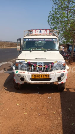 MAHINDRA Bolero Pik-Up