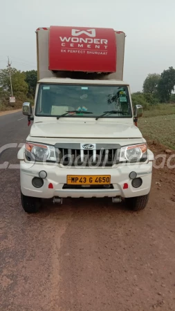 MAHINDRA Bolero Pik-Up