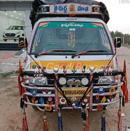 Maruti Suzuki Super Carry