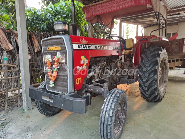 Tafe (massey Ferguson) Mf 5245 Di 4wd