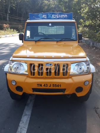 MAHINDRA BIG BOLERO PICK UP