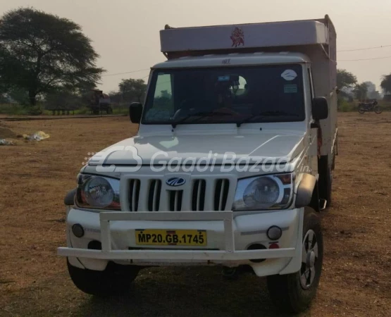 MAHINDRA Bolero Maxitruck Plus