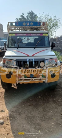 MAHINDRA Bolero Pik-Up