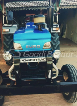 Escorts Powertrac 439 Ds Super Saver