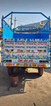 MAHINDRA BIG BOLERO PICK UP