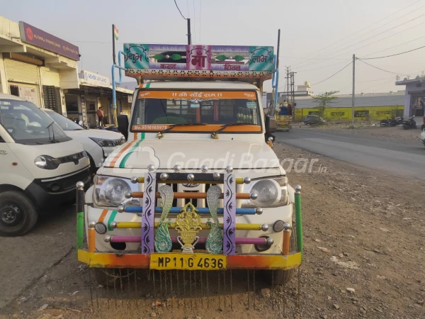 MAHINDRA BOLERO