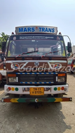 ASHOK LEYLAND Ecomet 1214