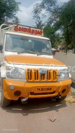 MAHINDRA Bolero Maxitruck Plus