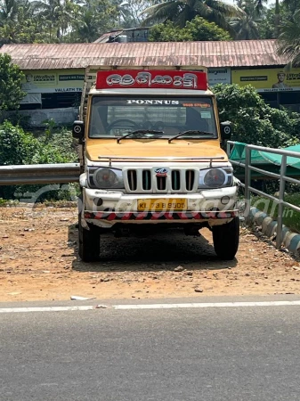 MAHINDRA BOLERO