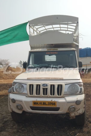 MAHINDRA BOLERO