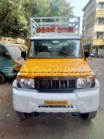 MAHINDRA Bolero Pik-Up FB 1.7T