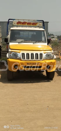 MAHINDRA Bolero Maxitruck Plus