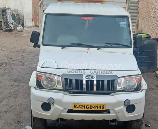 MAHINDRA Bolero Pik-Up