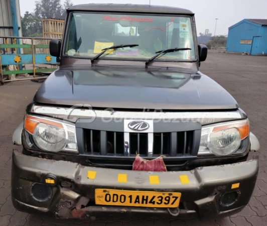 MAHINDRA Bolero Camper