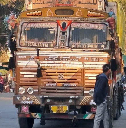 ASHOK LEYLAND 3118 HD