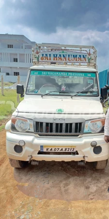 MAHINDRA BIG BOLERO PICK UP