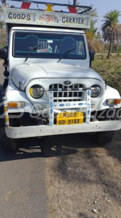 MAHINDRA BIG BOLERO PICK UP