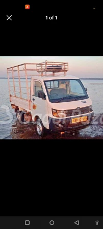 MAHINDRA SUPRO MINI TRUCK