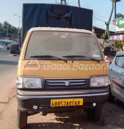 Maruti Suzuki Super Carry