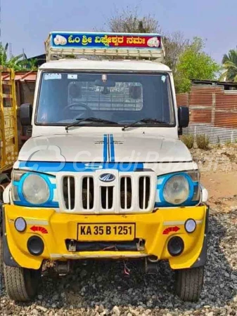 MAHINDRA Bolero Maxitruck CBC