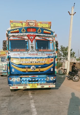 ASHOK LEYLAND AL 4120