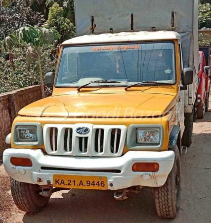 MAHINDRA Bolero Camper