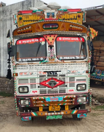 TATA MOTORS LPT 2518