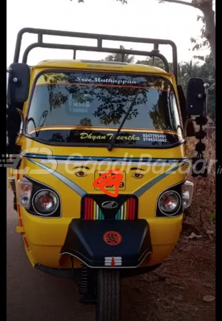 Mahindra ALFA