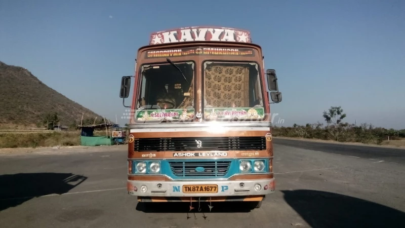 ASHOK LEYLAND 4923