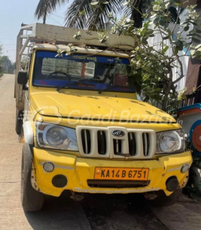 MAHINDRA BIG BOLERO PICK UP