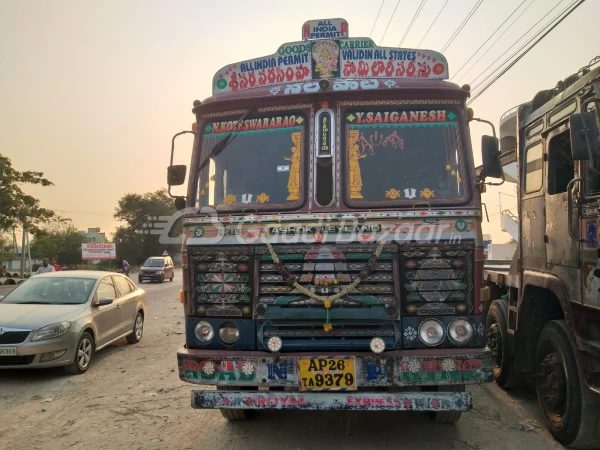 ASHOK LEYLAND AL 3116