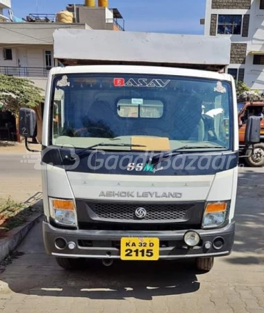 ASHOK LEYLAND PARTNER