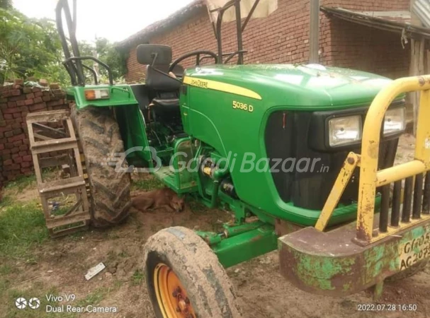 John Deere 5036 D