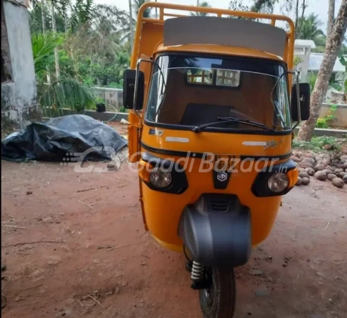 Piaggio Ape Auto Dx