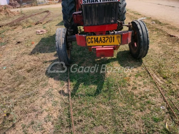 MAHINDRA Shaktimaan