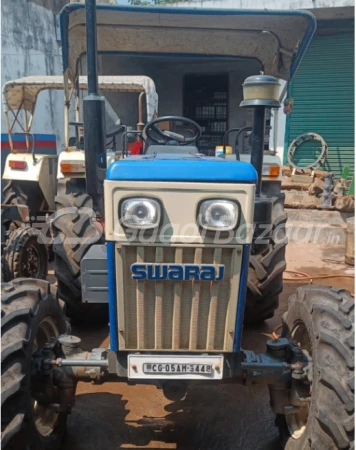 Swaraj 744 Fe Potato Xpert