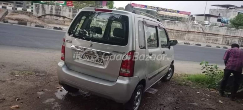 MARUTI SUZUKI WAGON R