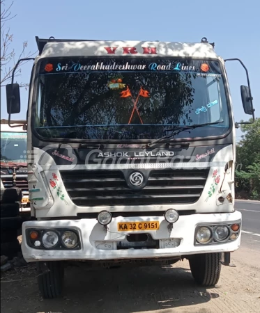 ASHOK LEYLAND CAPTAIN 2523
