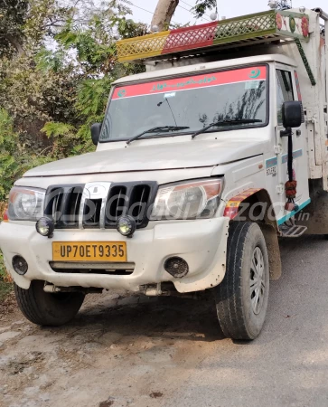 MAHINDRA AND MAHINDRA Bolero Pik-Up