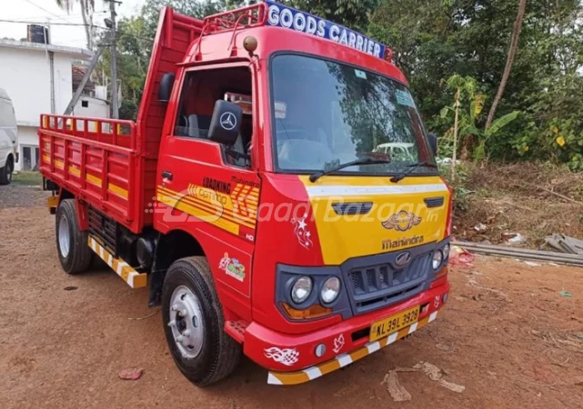 MAHINDRA Loadking Optimo Pride