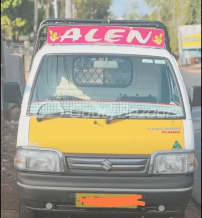 Maruti Suzuki Super Carry