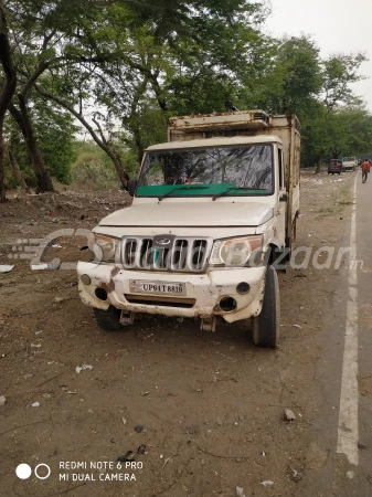 MAHINDRA Bolero Maxitruck Plus