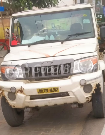 MAHINDRA BIG BOLERO PICK UP