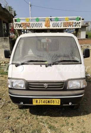 Maruti Suzuki Super Carry Cab Chassis