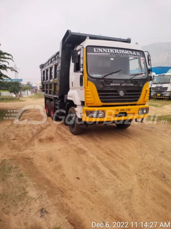 ASHOK LEYLAND CAPTAIN 2523