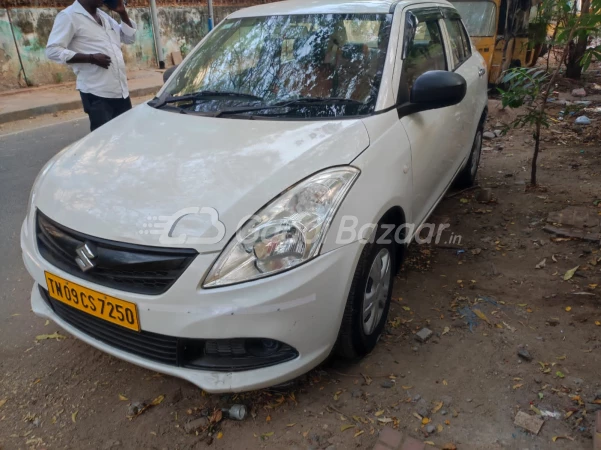 2019 Used MARUTI SUZUKI Swift Dzire Tour S Diesel Manual BS-IV in Chennai