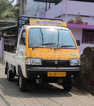 Maruti Suzuki Super Carry