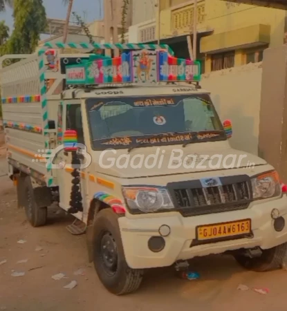 MAHINDRA Bolero Pik-Up FB 1.7T