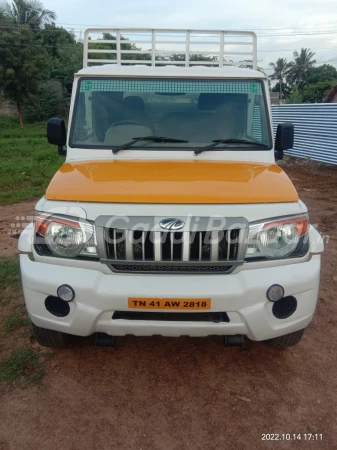 MAHINDRA BIG BOLERO PICK UP